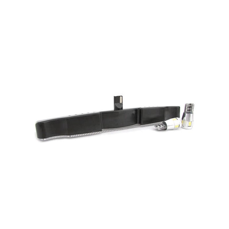 Kit Plafoniera Luci Led Di Cortesia Lettura Anteriore BMW X3 F01 F02 F03 F04 F10 F25 T10 W5W Canbus Incluso