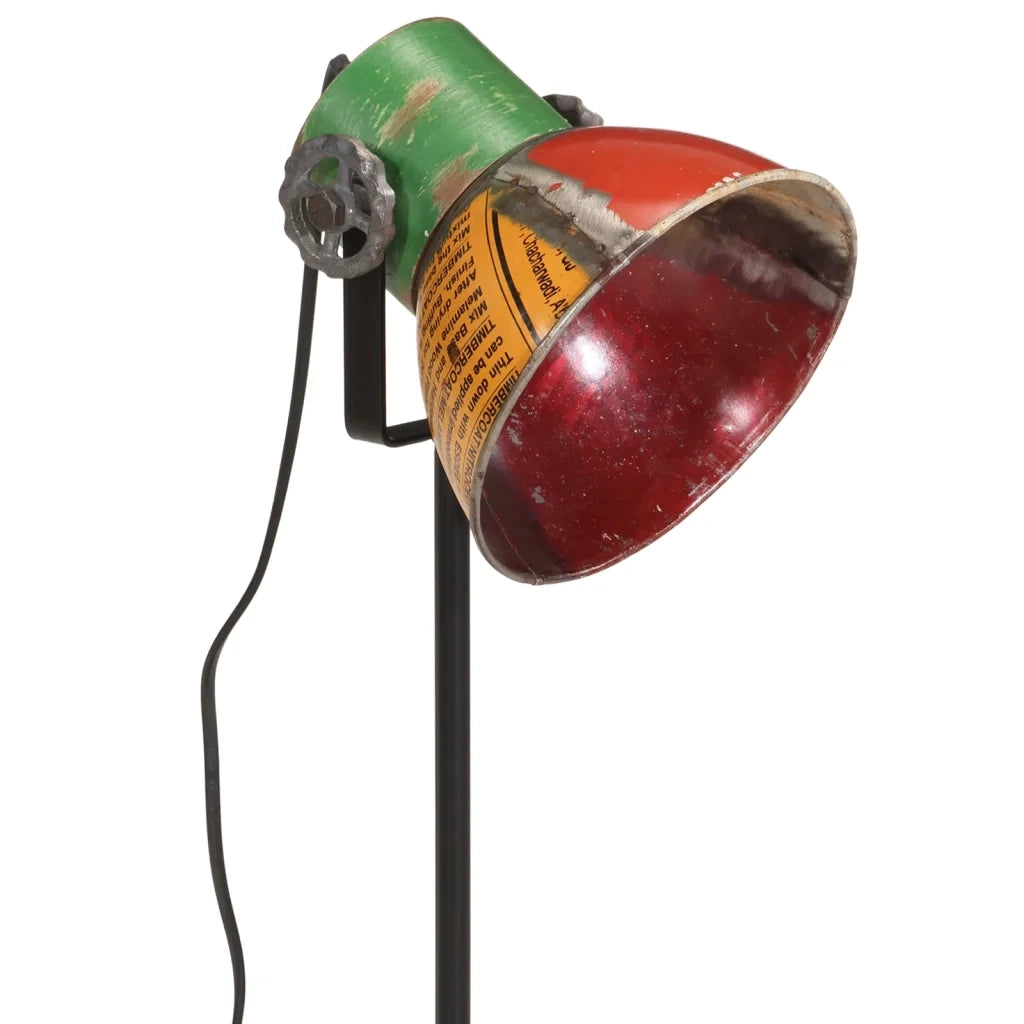 Lampada da Scrivania 25 W Multicolore 17x17x50 cm E27 371946