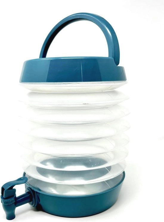 Spout per acqua portatile 5,5L - Ideale per campeggi e attività all'aperto