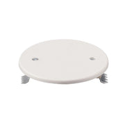 COPERCHIO TONDO D.60MM CON GRIFFE.