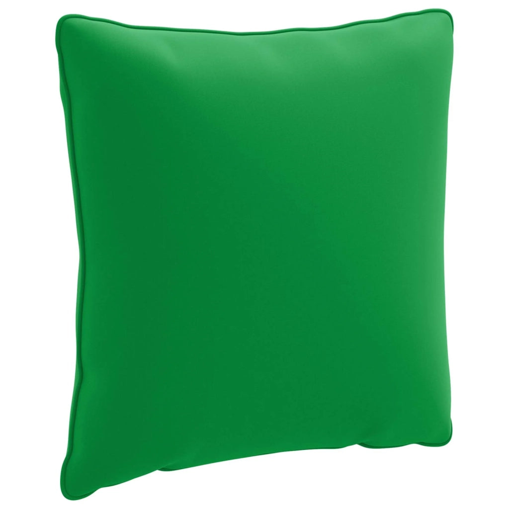 Cuscino per Schiena a 1 Pezzo PUTTEN 100% Poliestere Verde 945147