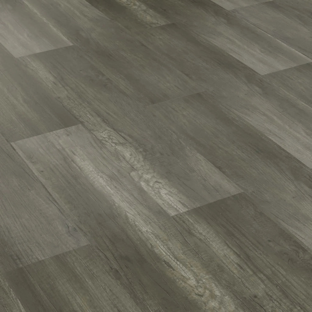 Pavimento in laminato 15 pcs Grigio Invecchiato 42034105