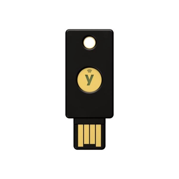 Yubico nfc usb-sicherheitsschlüssel usbsicherheitsschlüssel (5060408465295) - 157124