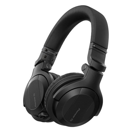 Cuffie microfono bluetooth pioneer hdj cue1bt k dj series cue1bt black