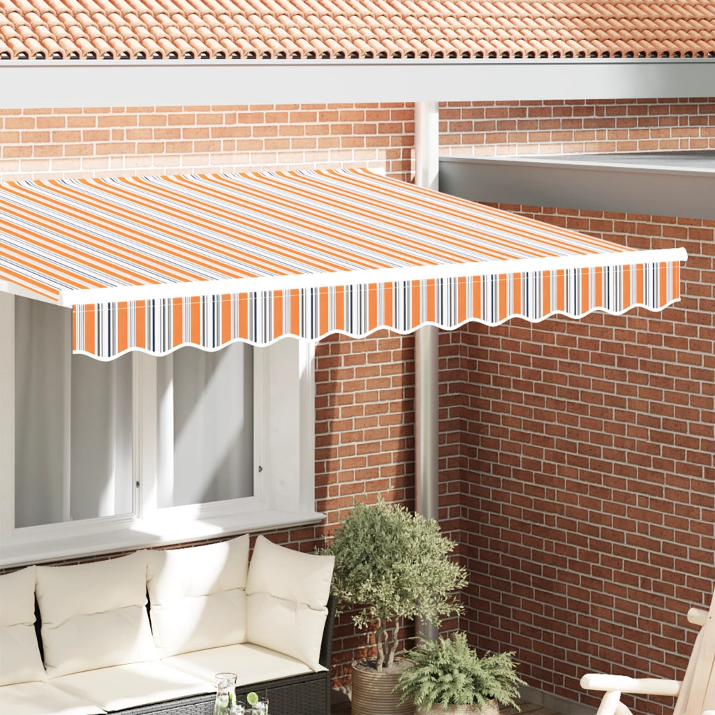 Bordatura per Tende da Sole per struttura da 2.5 m Multicolore 2.3x0.2 m