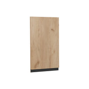 Vicco Frontale cucina Quercia dorata 36.4 x 59 cm frontale del mobile per pensile ad angolo