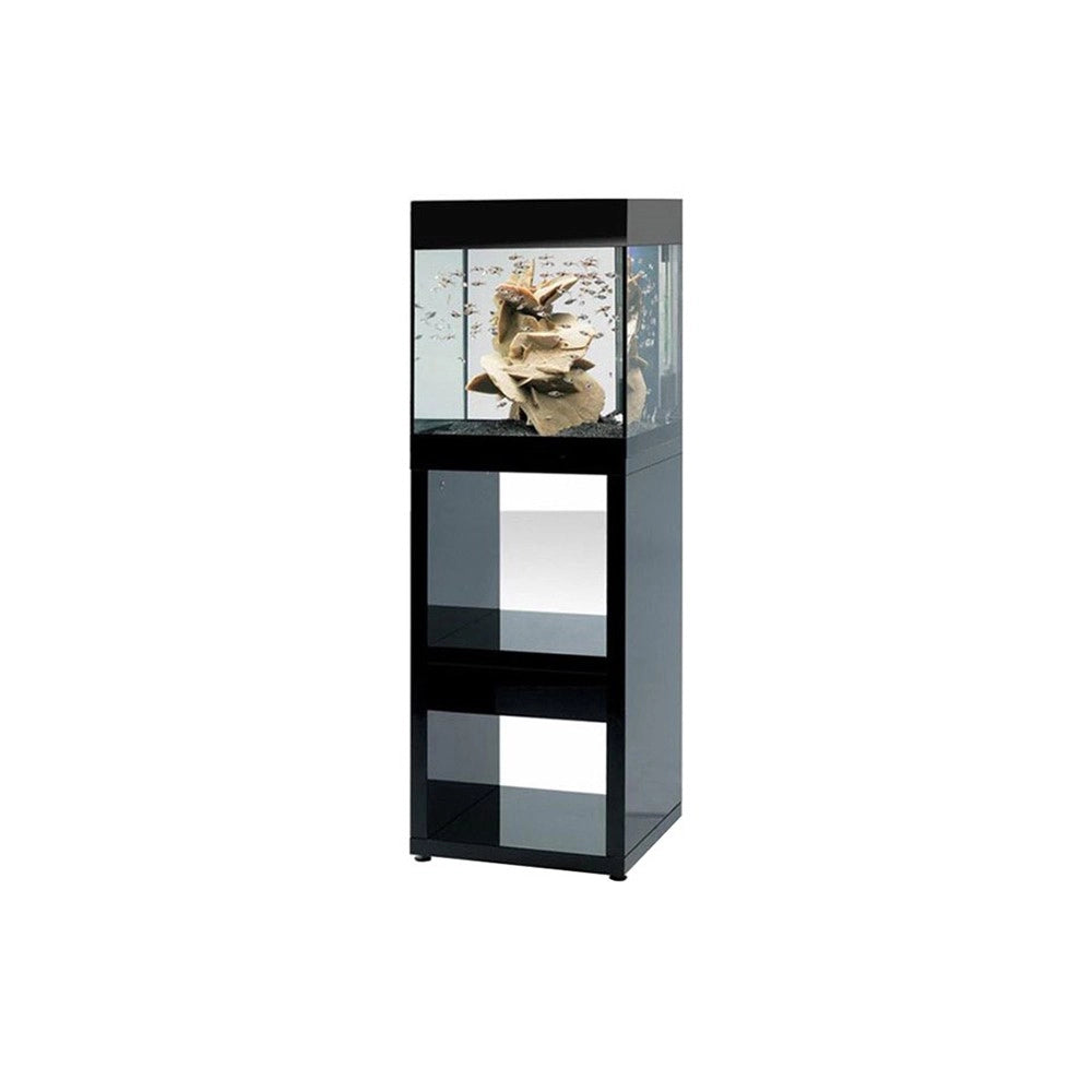 Askoll Pure Stand M cm 36x36x70h - supporto per acquari Askoll Pure Colore: Nero