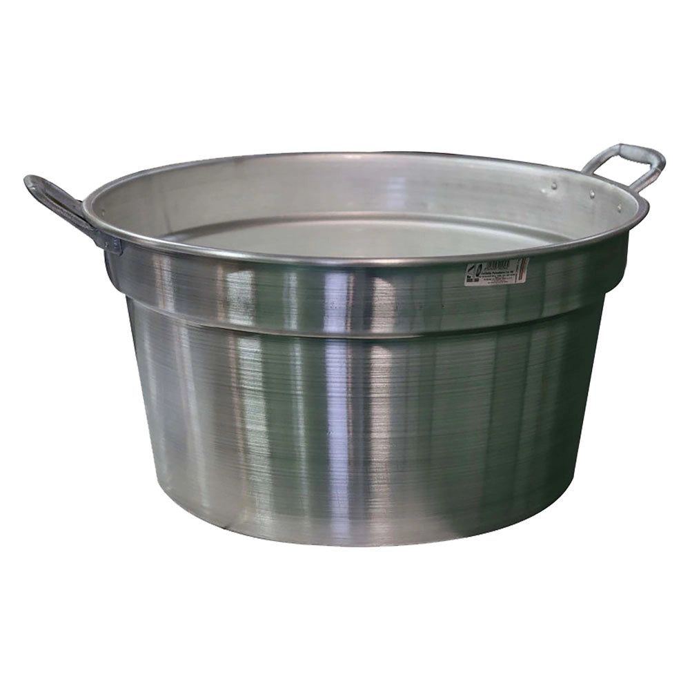 PENTOLA CALDAIA Ø.32 cm - 7 lt  - Senza Marca