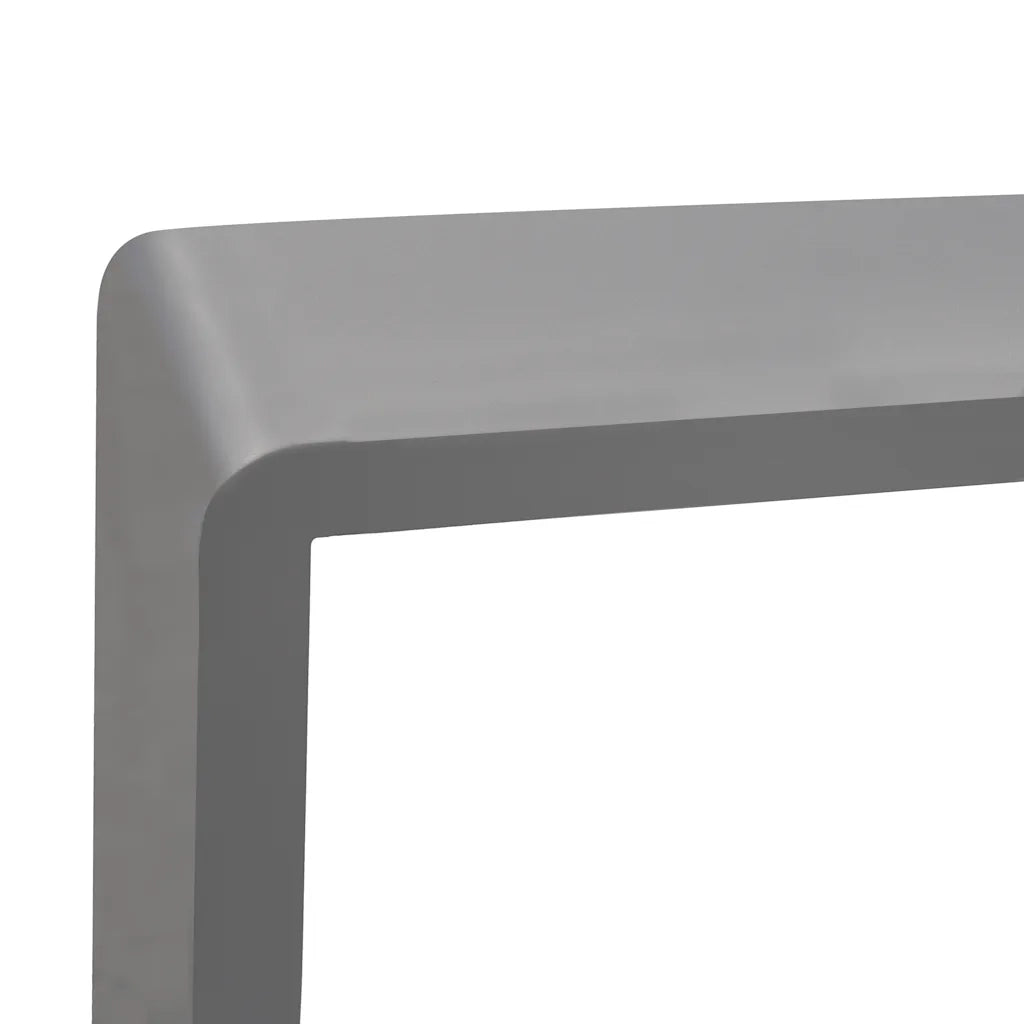 Mensole a Cubo da Parete 3 pz Grigie in MDF cod mxl 69830