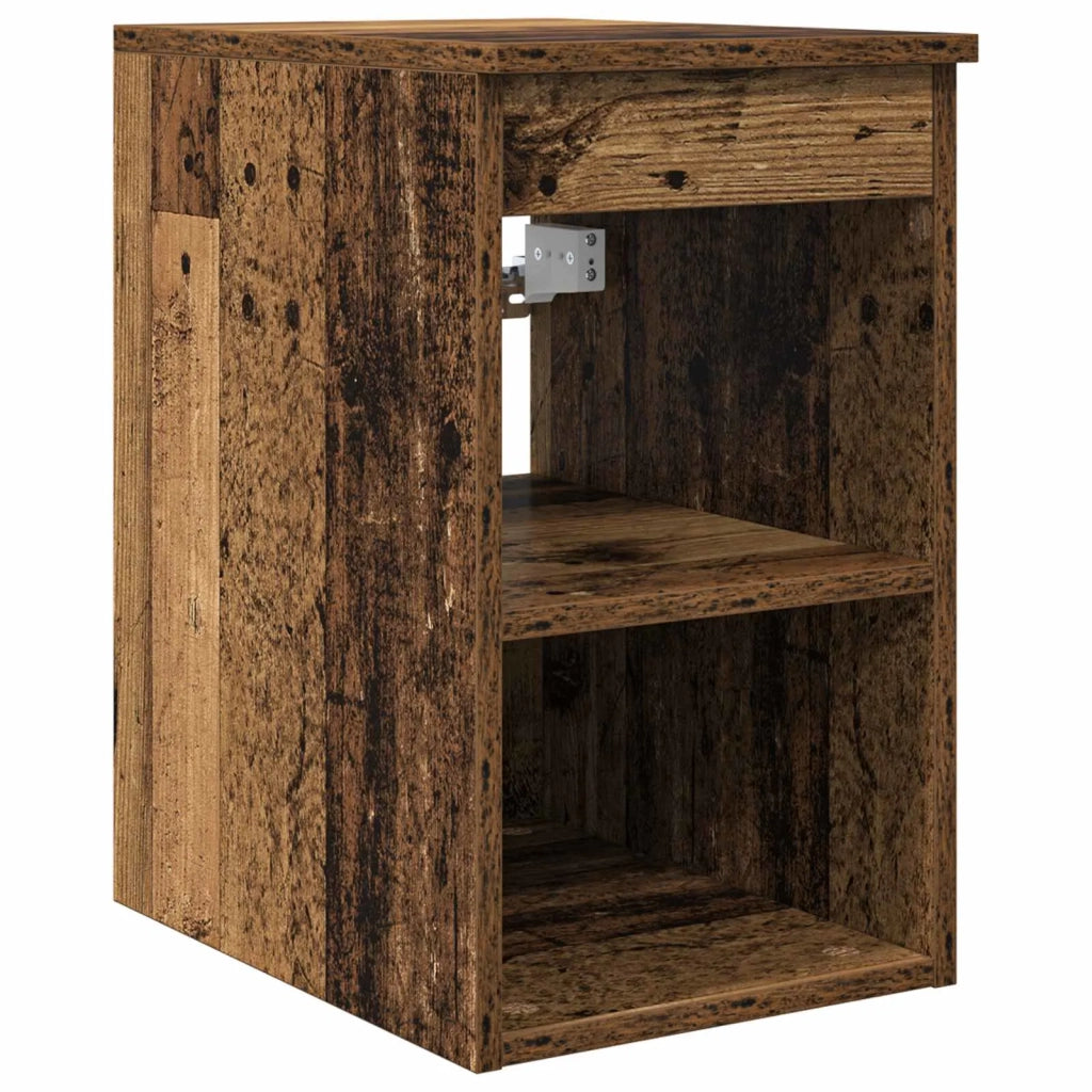 Set di mobili per il bagno 5 pcs Legno antico 3406757