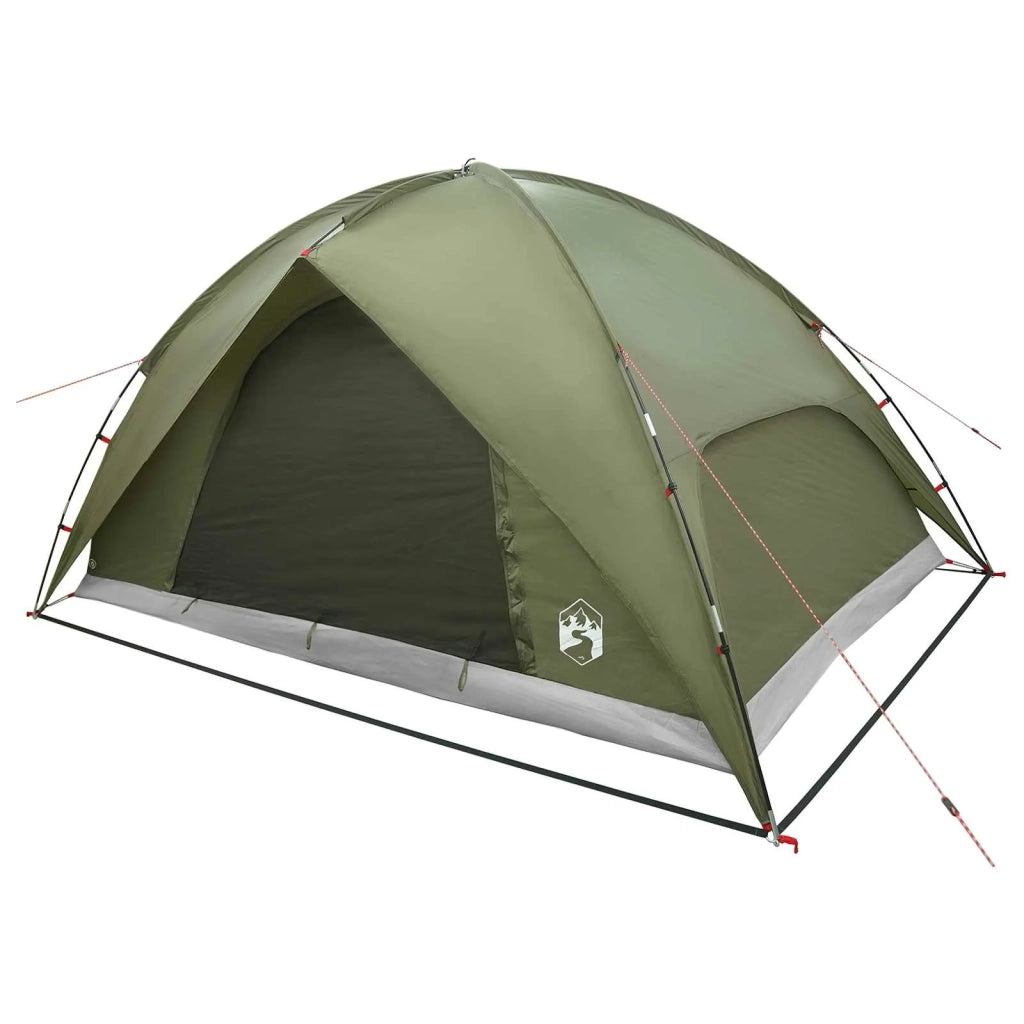Tenda da campeggio con telo antipioggia impermeabile Cupola 42029006
