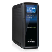 Tecnoware ups exa plus 1000 iec together on - FGCEXAPL1002IEC