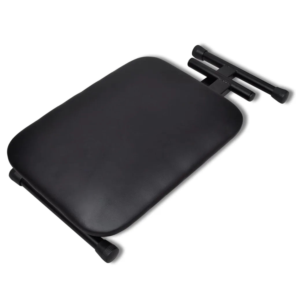 Set con Postazione Regolabile per Tastiera e Seggiolino CFW6246775