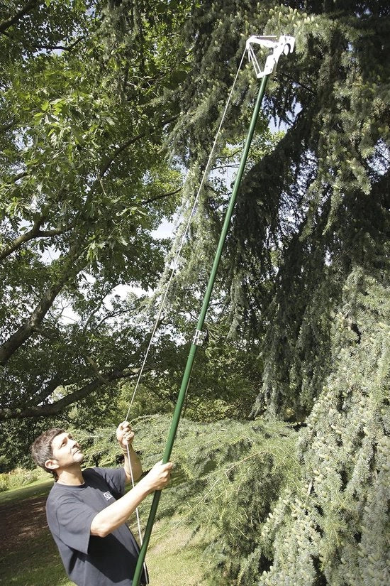 Serra a scatto per tagli elevati con lamiere PTFE trattate