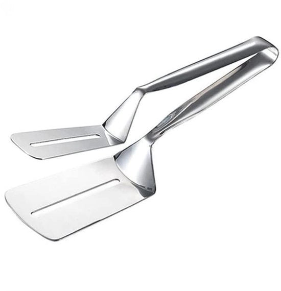 Tang da Cucina in Acciaio Inossidabile - Frittoia Multifunzione