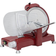 Affettatrice r. g. v. 90447 luxury 25 special edition red - LUXU25RED