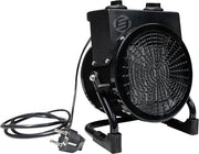 Blazer di riscaldamento dell'aria - Ventilatorkachel - Blazer di riscaldamento dell'aria - Riscaldamento elettrico - Riscaldatore dell'aria