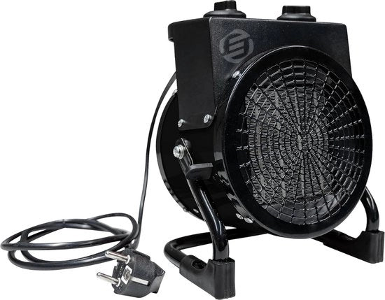 Blazer di riscaldamento dell'aria - Ventilatorkachel - Blazer di riscaldamento dell'aria - Riscaldamento elettrico - Riscaldatore dell'aria