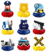 Decorazioni per tavola Tema politico - 9 pezzi Centerpiece in forma di ragnatela - Decorazione per tavola - Decorazione per tavolo - Alta qualità cartone - Decorazione per tavola per compleanni e lauree