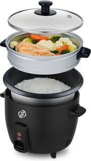 Cottura Automatica di Riso - Must Have per la Vostra Cucina 

Modello: 
Specifica: 
Capacità: 
Potenza: 
Materiali: 
Dimensioni: 
Colore: 
Peso: 
Garanzia: