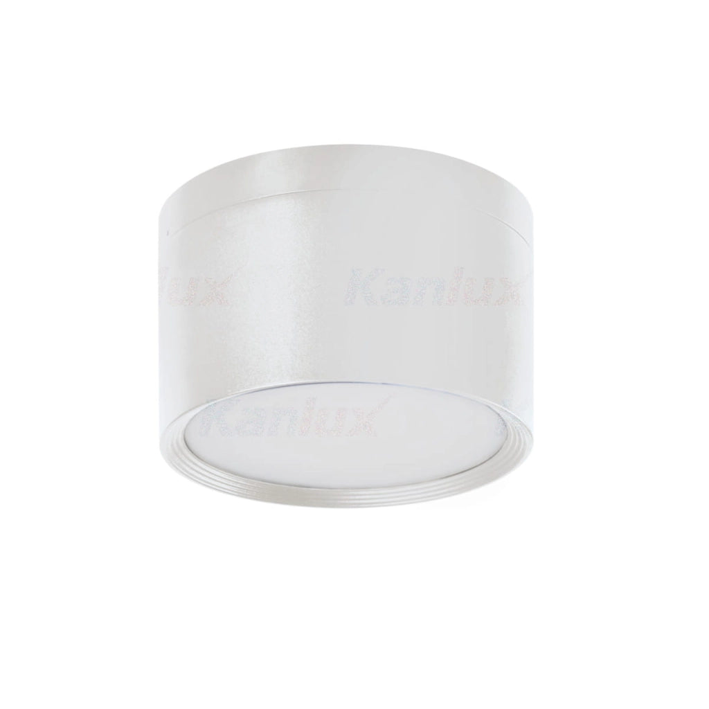 Downlight LED Kanlux TIBERI 20W 4000K IP54 rotondo bianco