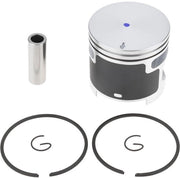 Kit di manutenzione per pistone di accoppiamento 56MM per seghe a catena