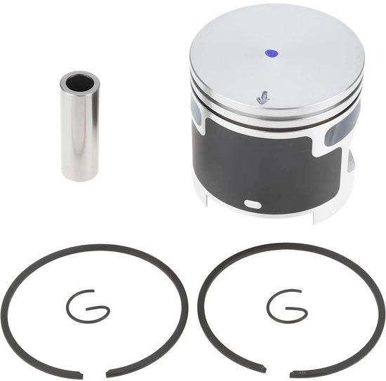 Kit di manutenzione per pistone di accoppiamento 56MM per seghe a catena