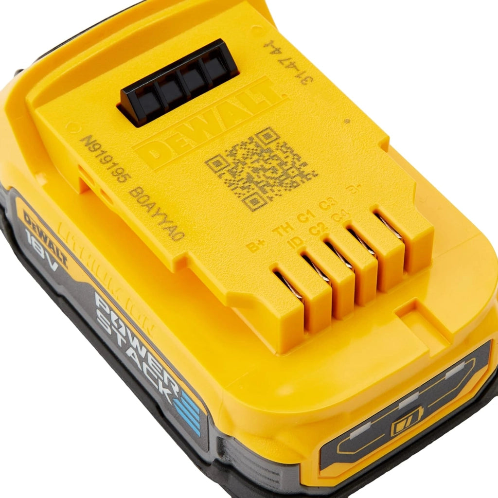 DCBP034-XJ -18V Batteria XR Litio POWER STACK con celle a sacchetto
