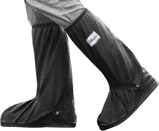 Calzature di protezione impermeabili - Tappetini antiscivolo - Tappeti di protezione riutilizzabili - Materiali Slijtvast PVC - Protezione contro acqua e fango