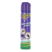 Trade Shop - Set 12pz Insetticida Spray Per Scarafaggi Formiche Insetti Striscianti Da 400ml 073234a -