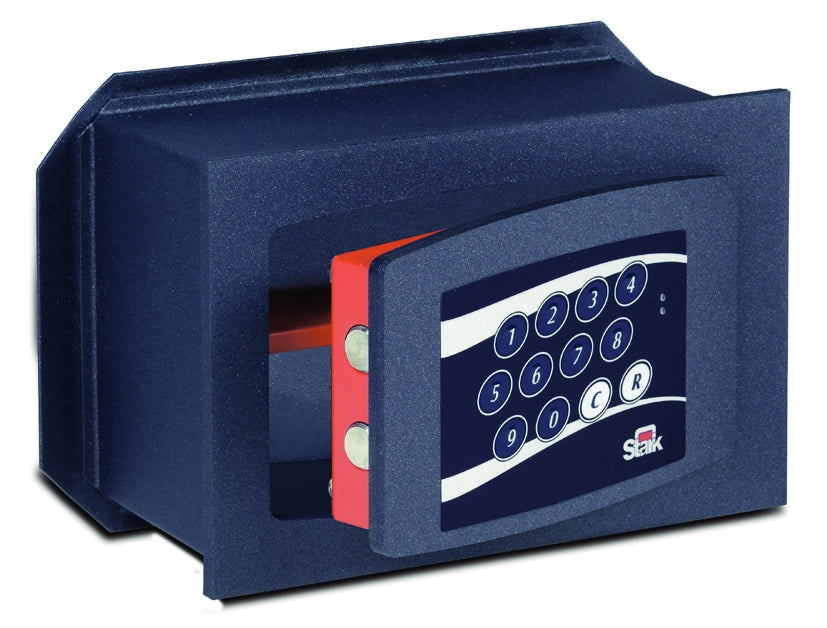 Stark CASSAFORTE DA MURO ELETTRONICA Chiusura con combinatore mm. 420x195x280 h