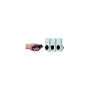 REV 0085010703 presa intelligente Nero, Bianco