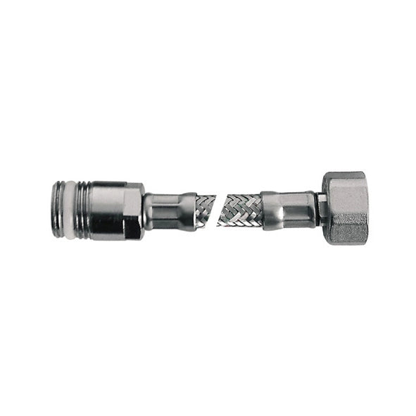 FLESSIBILE PROL. M 1/2 x F 1/2 FLEXCORE FXC- cm. 100- PARIG- pezzi 1