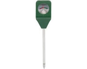 Mini PH-meter senza batterie - Testa del terreno - Sensore di pH portatile con un ago per piante da appartamento - Giardino - Agricoltura - Prato .