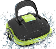 Pulitore di piscina potente con motori doppi per una pulizia efficiente