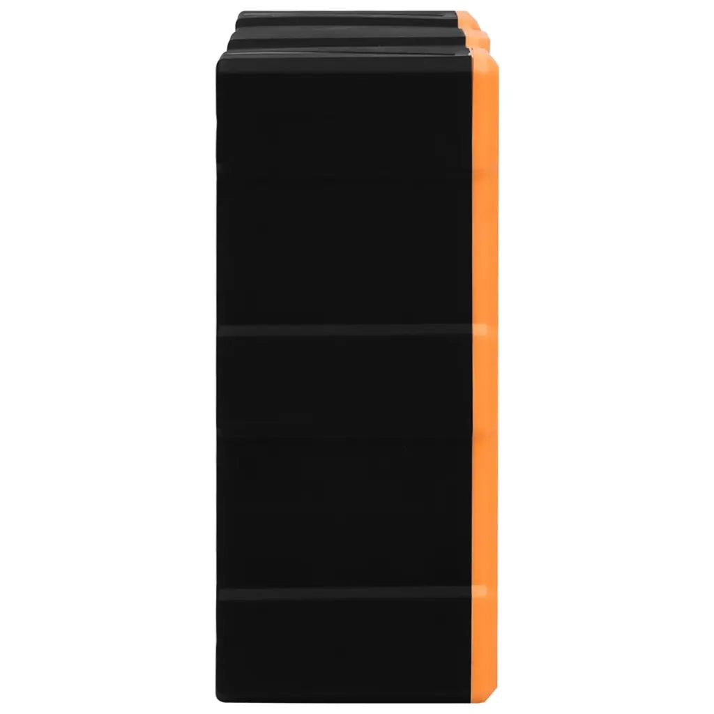 Mobile Contenitore con 8 Cassetti Grandi 52x16x37 cm CFW4519491