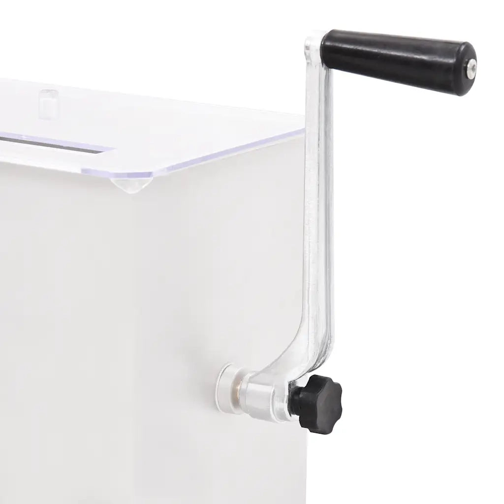 Impastatrice Carne Manuale e Coperchio Argento Acciaio Inox CFW5186036