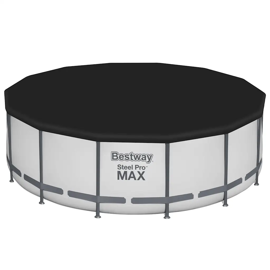 Bestway Telo di Copertura per Piscina Flowclear 396 cm 93323