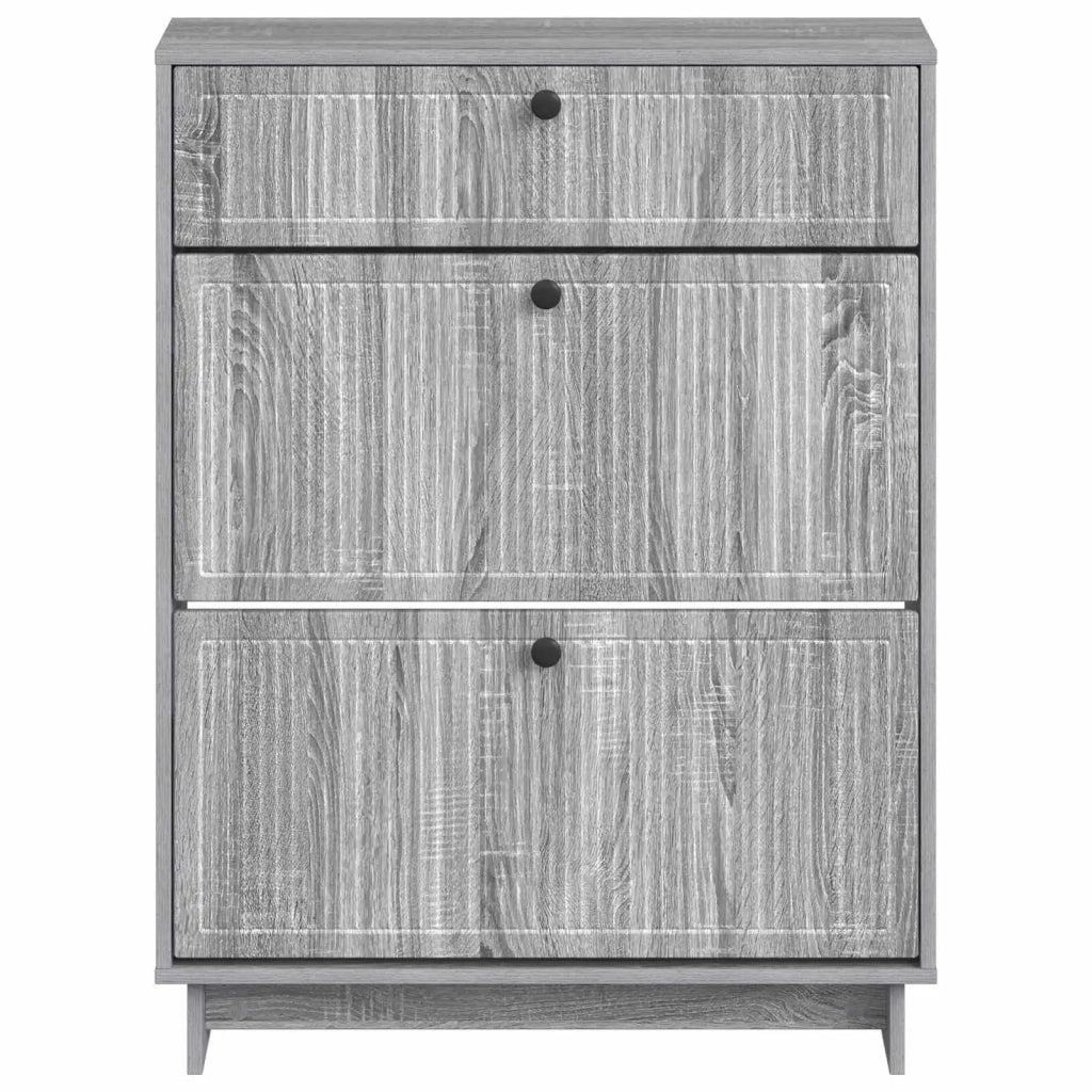 Mobile per scarpe EDE 78 x 24 x 103 cm Legno ingegnerizzato 896001