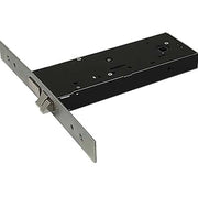 SERRATURA METALLO INFILARE ELETTRICA 5948 OMEC  B.Q INOX F.MM 25 DM M4+SCR H.MM 64 E.MM 90