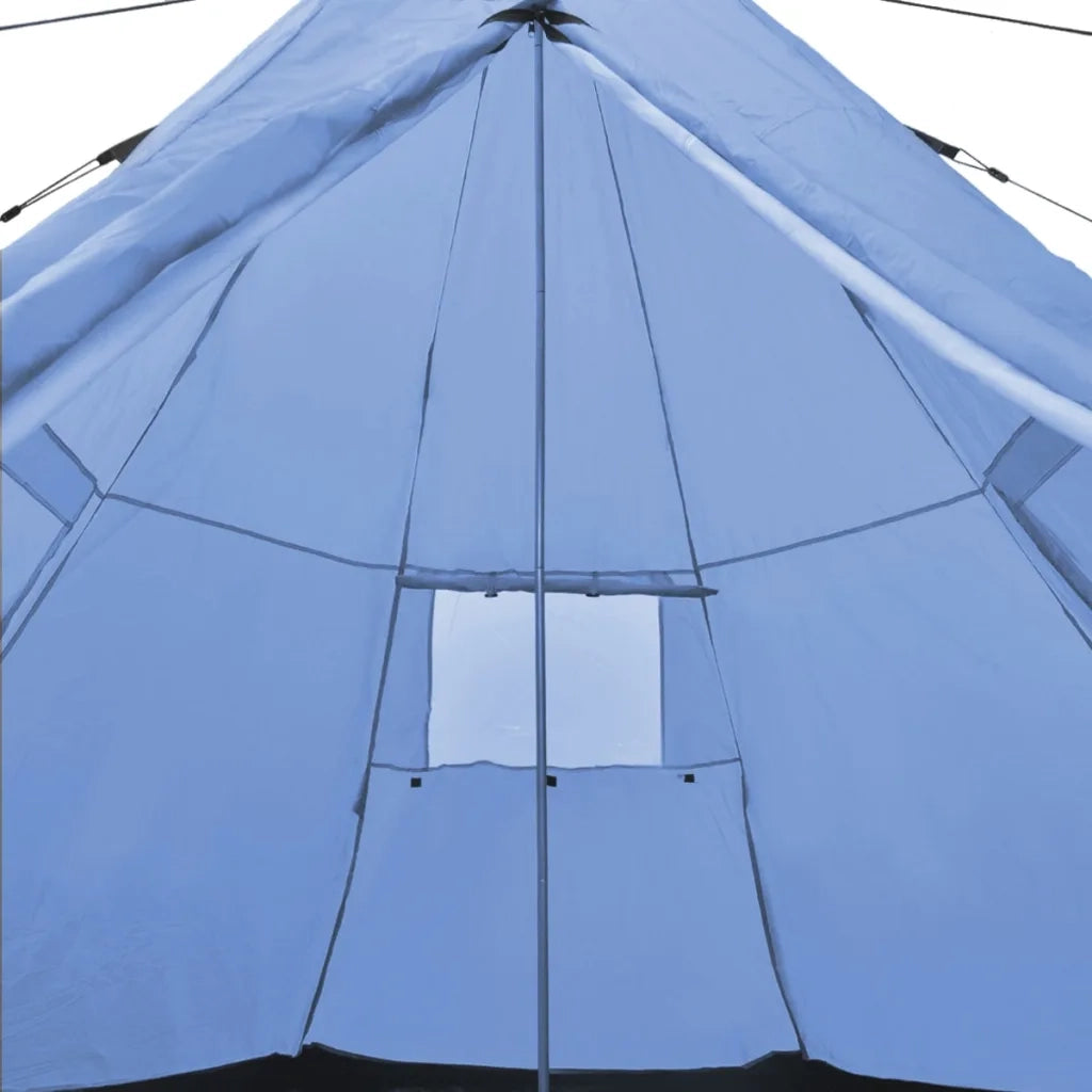 Tenda per 4 Persone Blu 91006