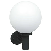 Lampada da Parete Esterna Nero 28 x 25 x 38 cm CFW1732281