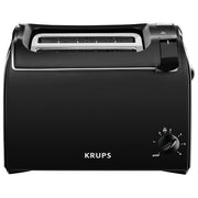 Krups KH1518 tostapane 6 2 fetta/e 700 W Nero