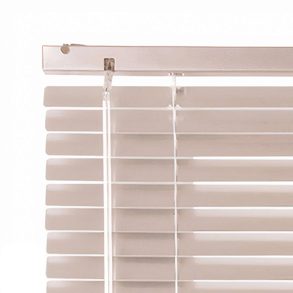 Tende Veneziane in Alluminio con Corda Autobloccante, Grigio Pietra 90x160