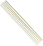 Set di tubi in rame - 6 pezzi - diametro esterno 1/1,5/2/2,5/3/3,5 mm - spessore 0,2 mm - lunghezza 300 mm - materiale resistente - codice prodotto: - modello: - specifiche tecniche: