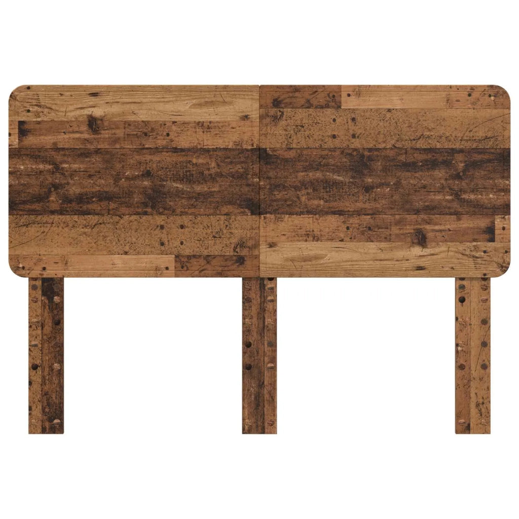Testiera Legno vecchio Legno multistrato
