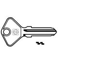 Chiavi Auto Safe Giobert AF4C Silca 5 Pezzi