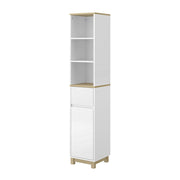 Vicco Mobili da bagno Bianco 30 x 151 cm con cassetti