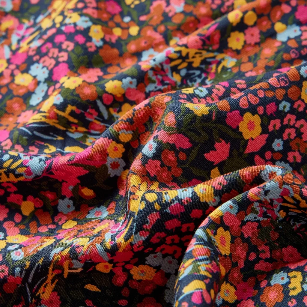 Abito da Bambina a Maniche Lunghe Multicolore 116 CFW6733498