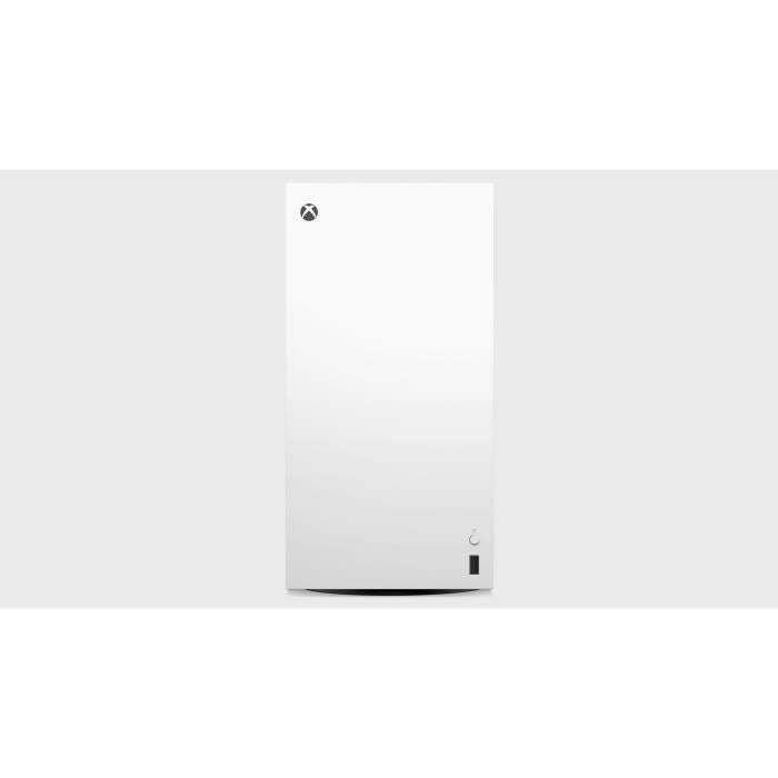 Console Xbox Series X - 100% digitale - 1TB - Bianca